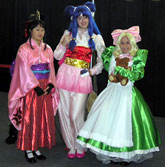 Pacific Media Expo PMX CosFest Cosplay costume competition