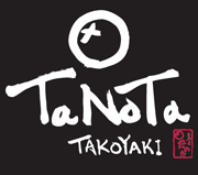 Tanota Takoyaki Logo
