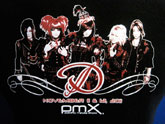 Commemorative D Concert T-Shirt PMX