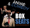 Anime and Comedy with BOXSEATS.tv