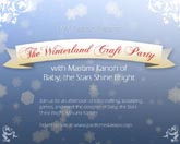 Winterland Craft Party