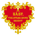 Baby, the Stars Shine Bright Logo 