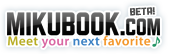 Mikubook.com logo